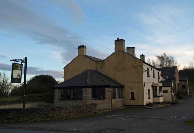 Rock Inn, Stocksbridge Rock Inn, Stocksbridge