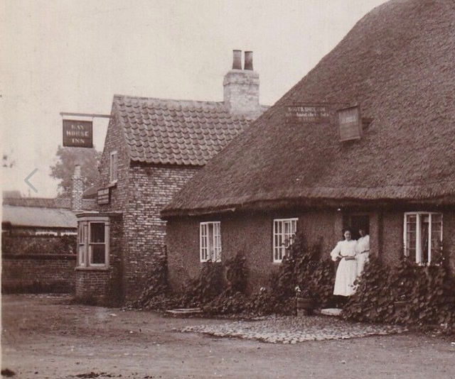 Bay Horse, Tockwith Bay Horse, Tockwith