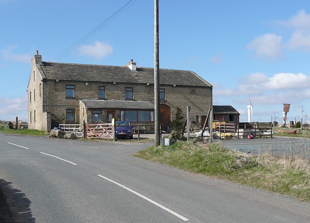 Withens Hotel, Wainstalls Withens Hotel, Wainstalls