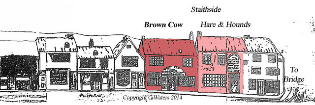 Brown Cow, Whitby