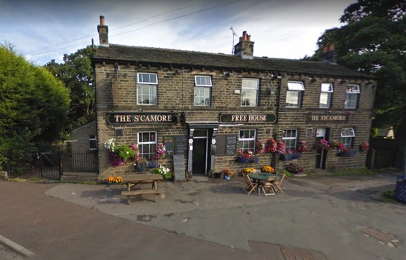 The Sycamore, Wooldale The Sycamore, Wooldale
