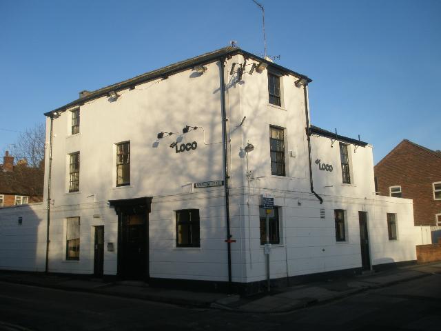 The Locomotive, York